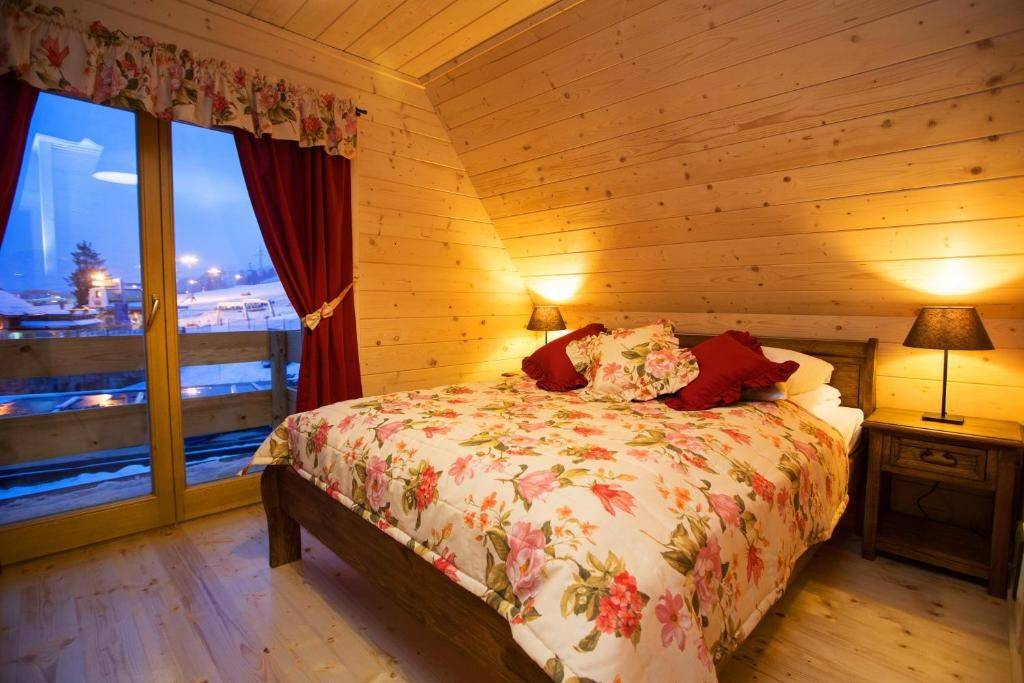 Фотографии номера Шале (для 6 взрослых) в  Domki w Białce 